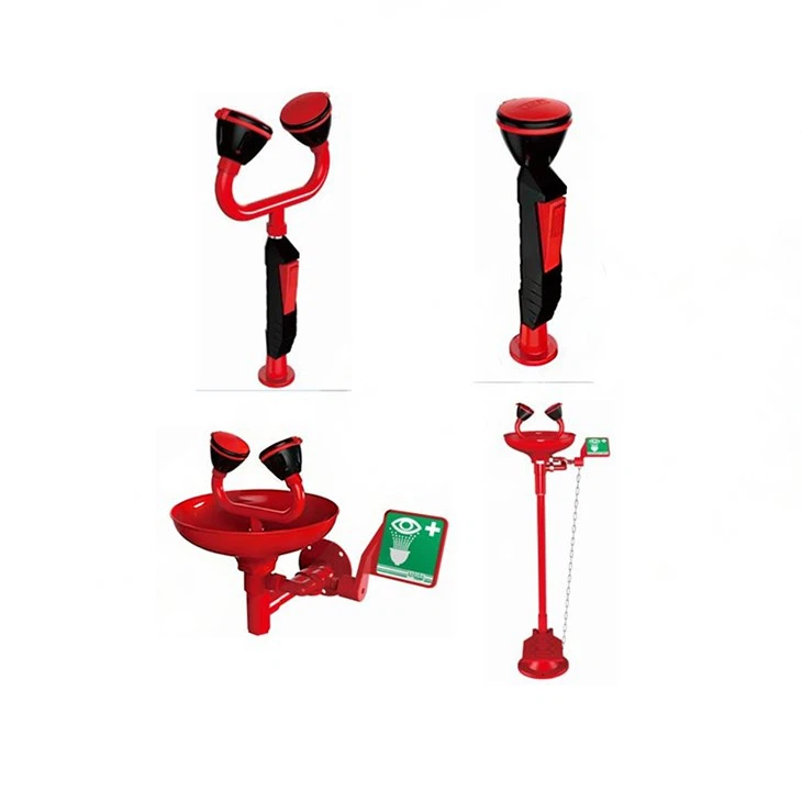 Stasiun Pencuci Mata Keselamatan