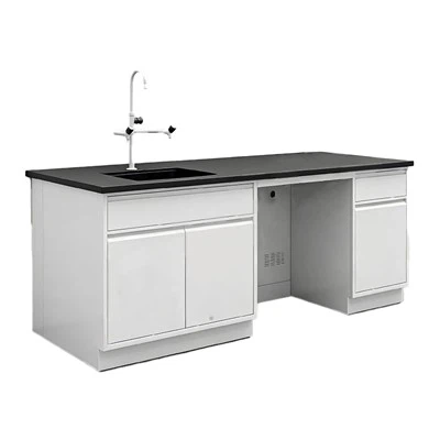 Meja Lab Resin Epoksi