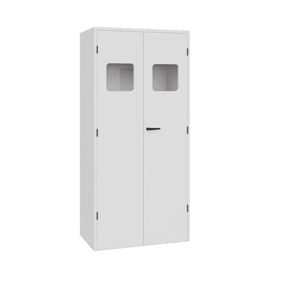 Kabinet Gas Mudah Terbakar