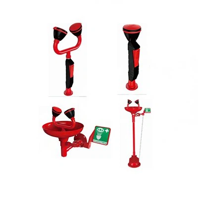 Stasiun Pencuci Mata Keselamatan